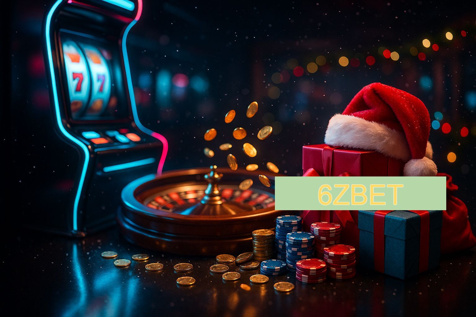 Benefícios do 6ZBET